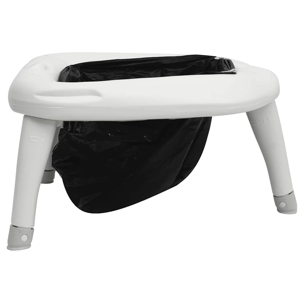 vidaXL Campingtoilet zakken 200 kg - foto 4