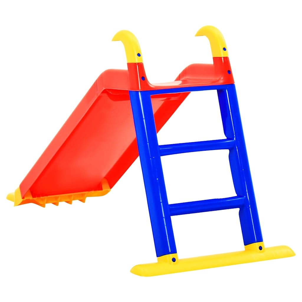 vidaXL Kinderglijbaan PP - foto 4
