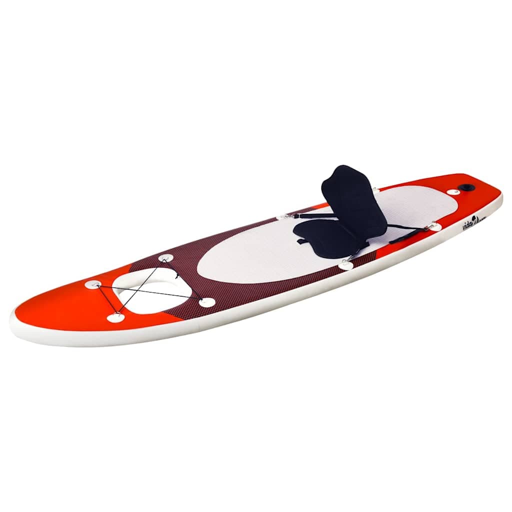vidaXL Stand Up Paddleboardset opblaasbaar - foto 2