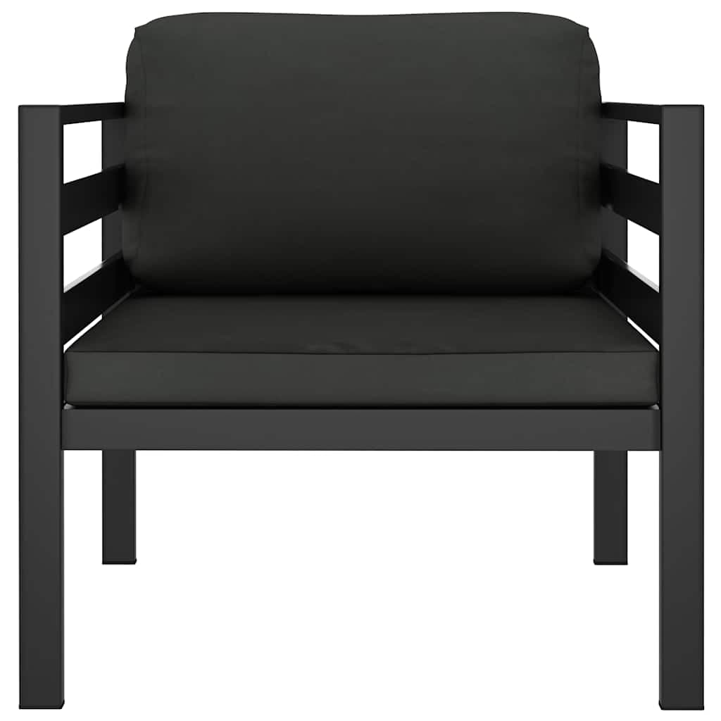 vidaXL Eenzitsbanken kussens - foto 3