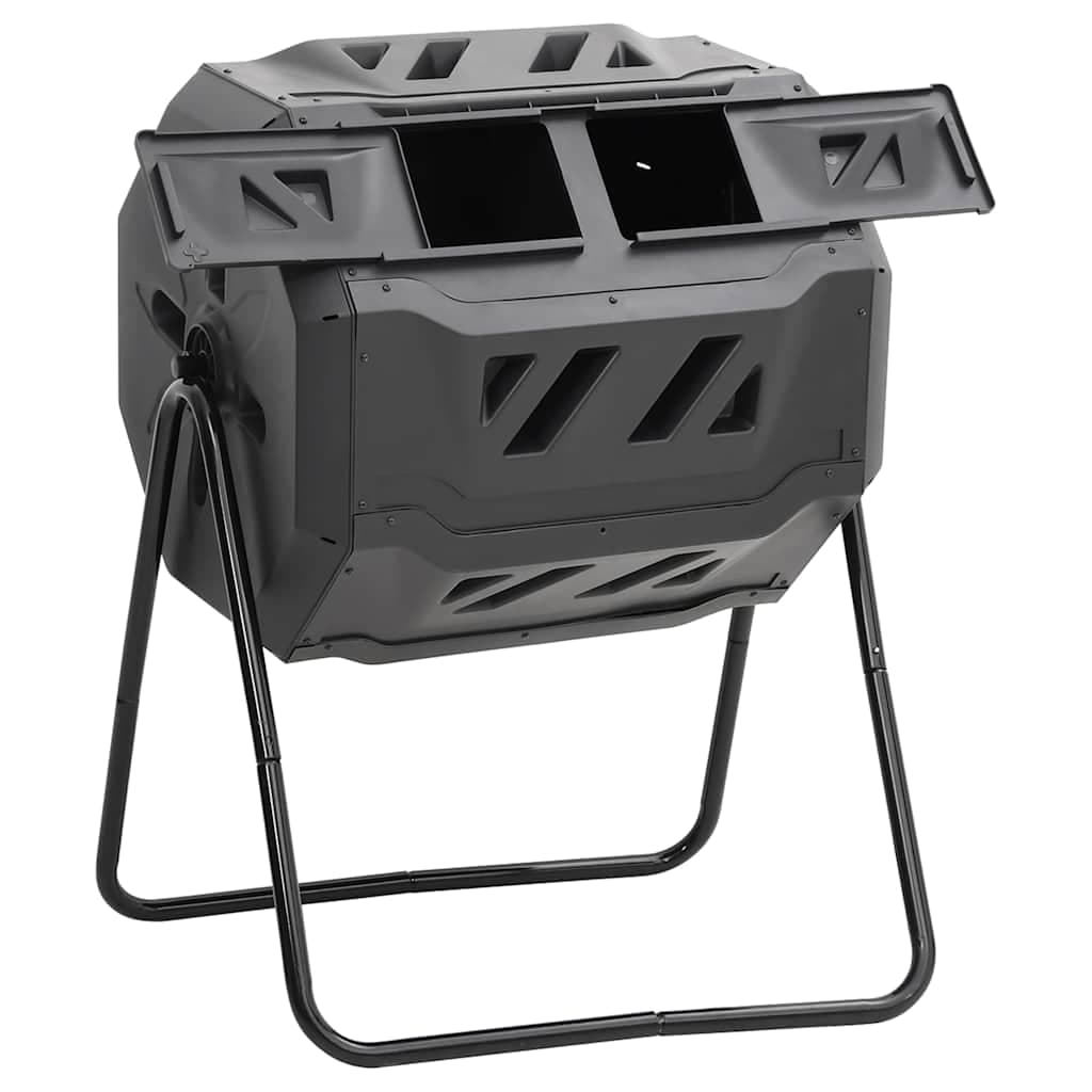 vidaXL Compostbak 160 73x64x95 - foto 4