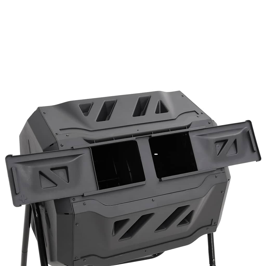 vidaXL Compostbak 160 73x64x95 - foto 6