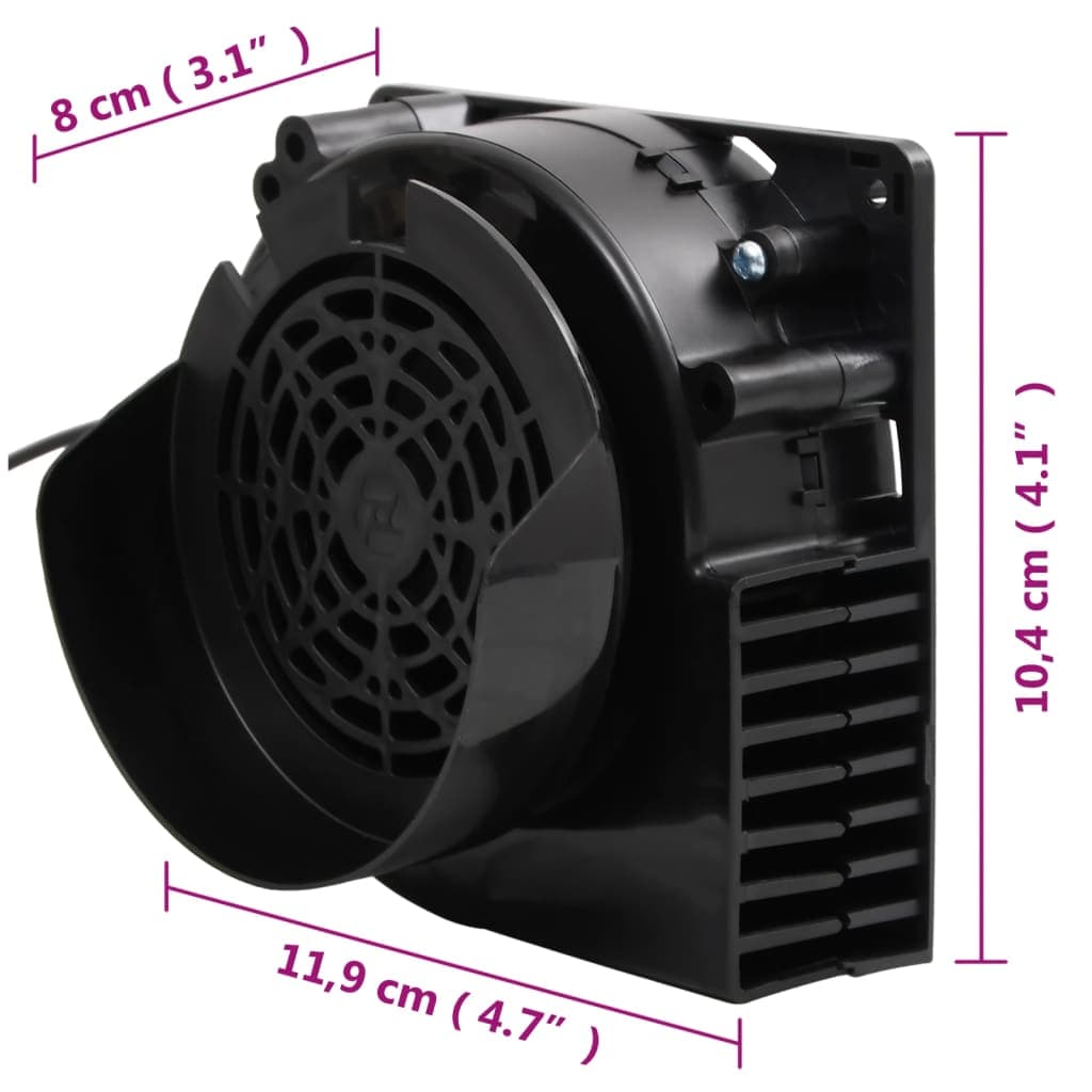 vidaXL Lichtslinger 66 LED' ventilator - foto 8