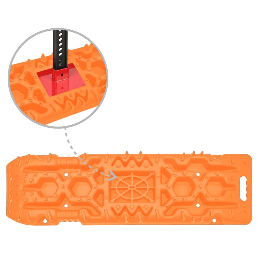 vidaXL Gripplaten nylon - foto 6