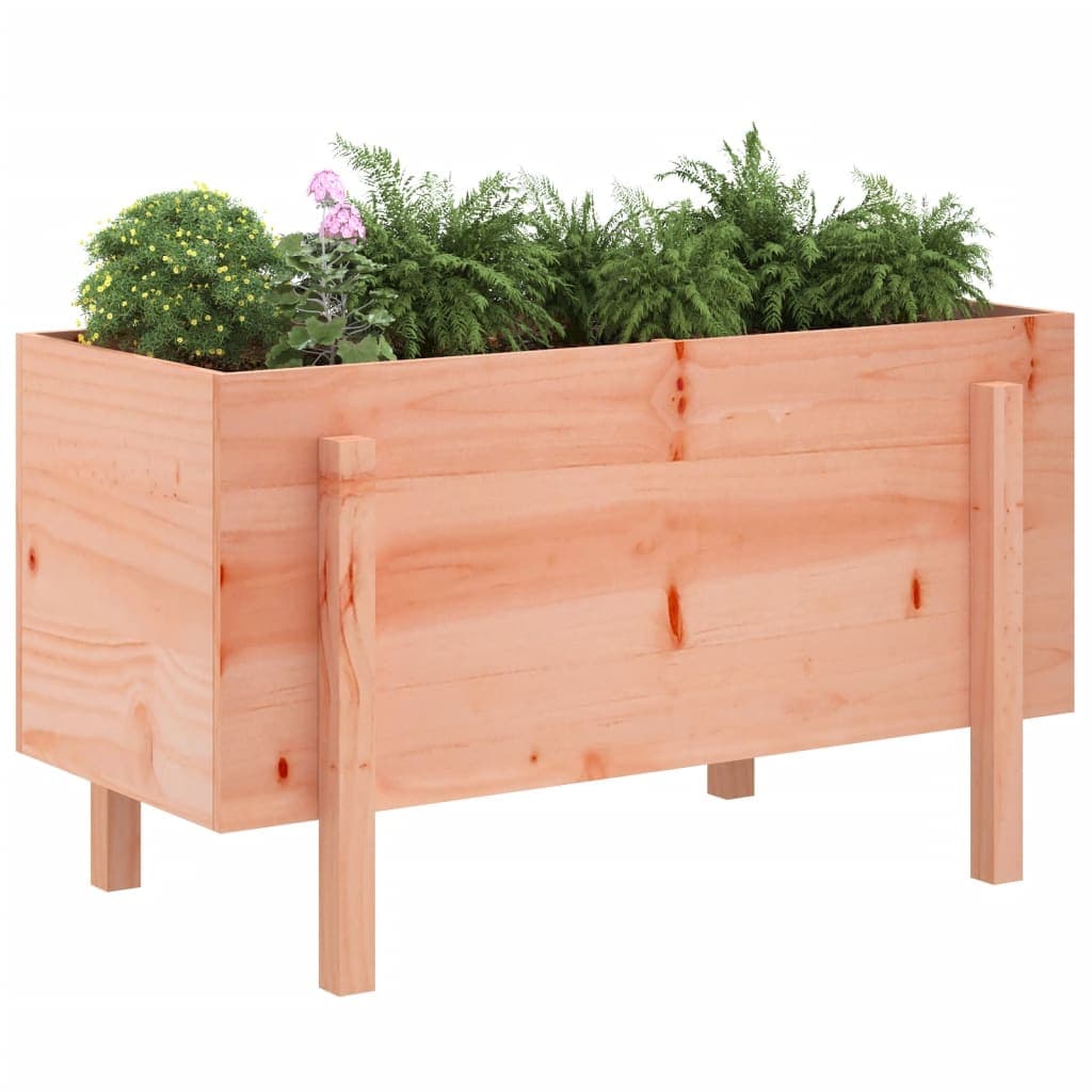 vidaXL Plantenbak verhoogd douglashout - foto 3