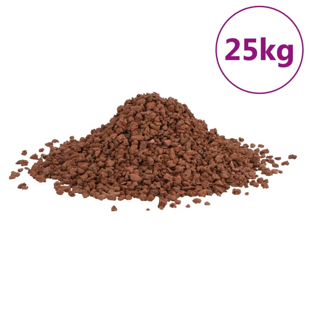 vidaXL Lavastenen 25 kg 5-8 mm - foto 2