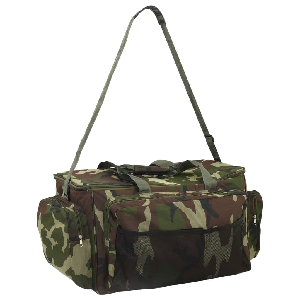 vidaXL Vistas waterdicht camouflage oxford - foto 2