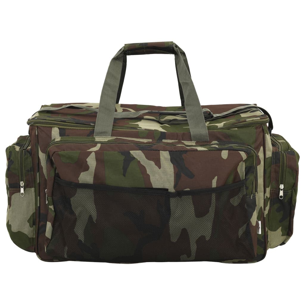 vidaXL Vistas waterdicht camouflage oxford - foto 3