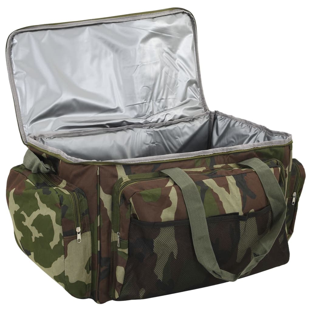 vidaXL Vistas waterdicht camouflage oxford - foto 4