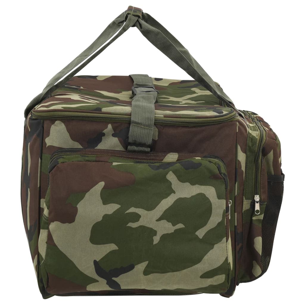 vidaXL Vistas waterdicht camouflage oxford - foto 5