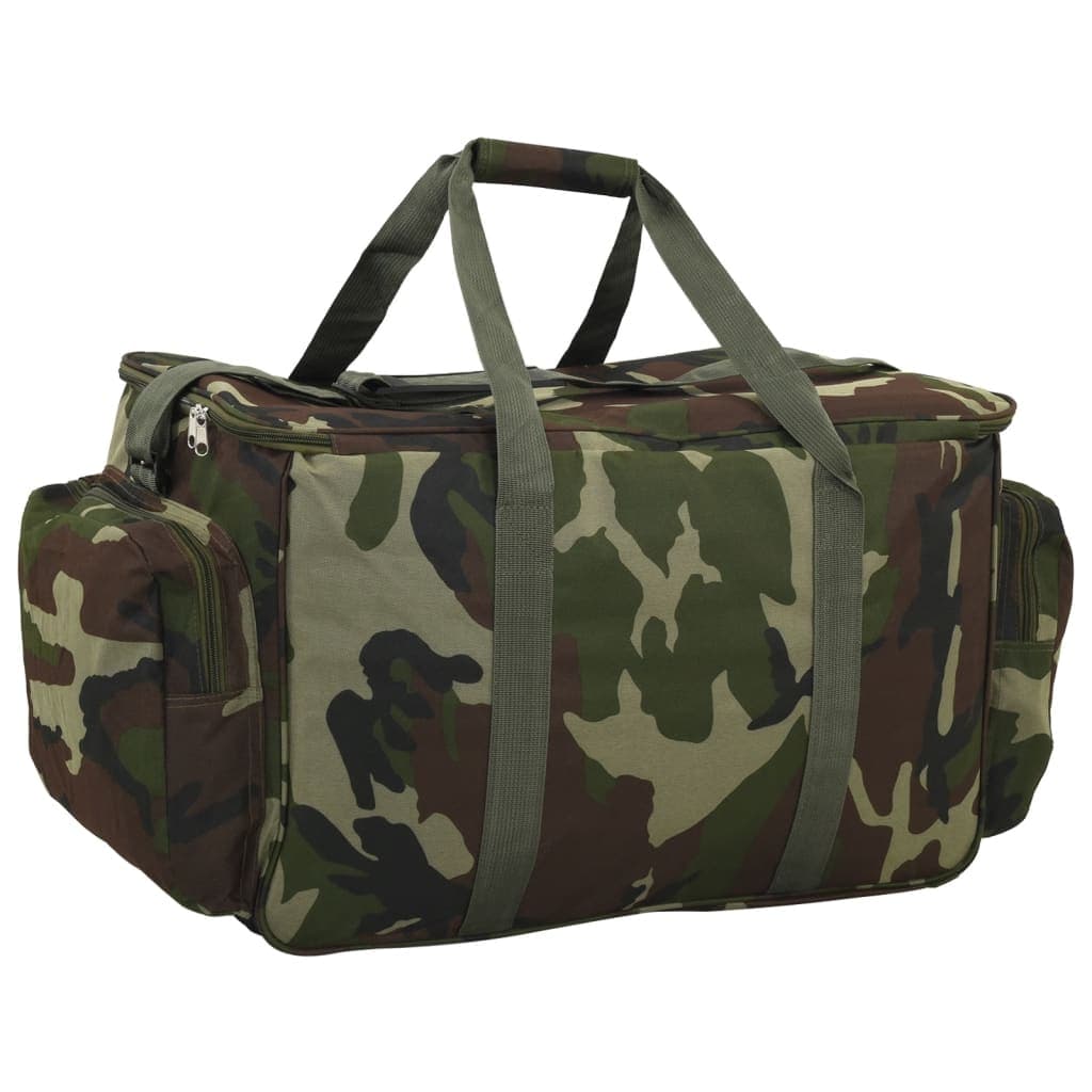 vidaXL Vistas waterdicht camouflage oxford - foto 6