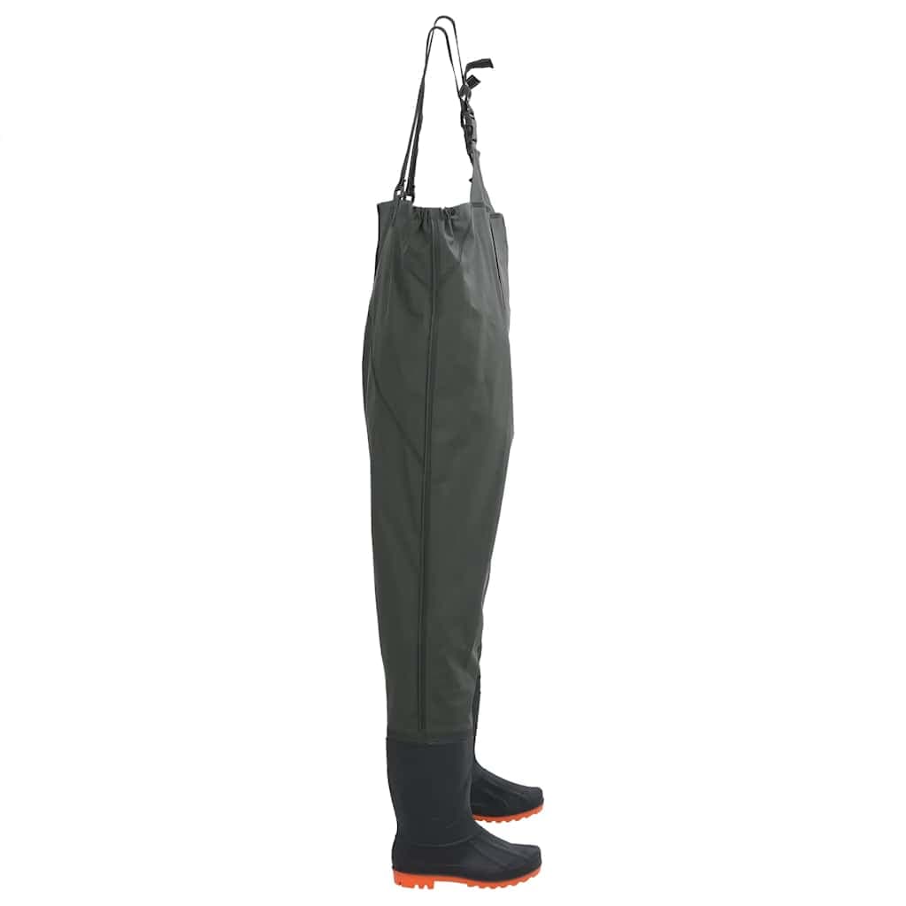 vidaXL Waadpak laarzen maat 46 - foto 3