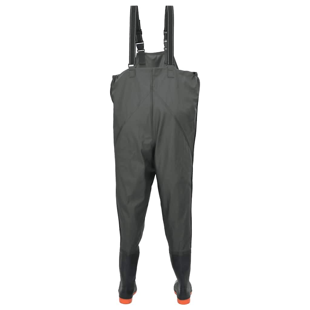 vidaXL Waadpak laarzen maat 46 - foto 4