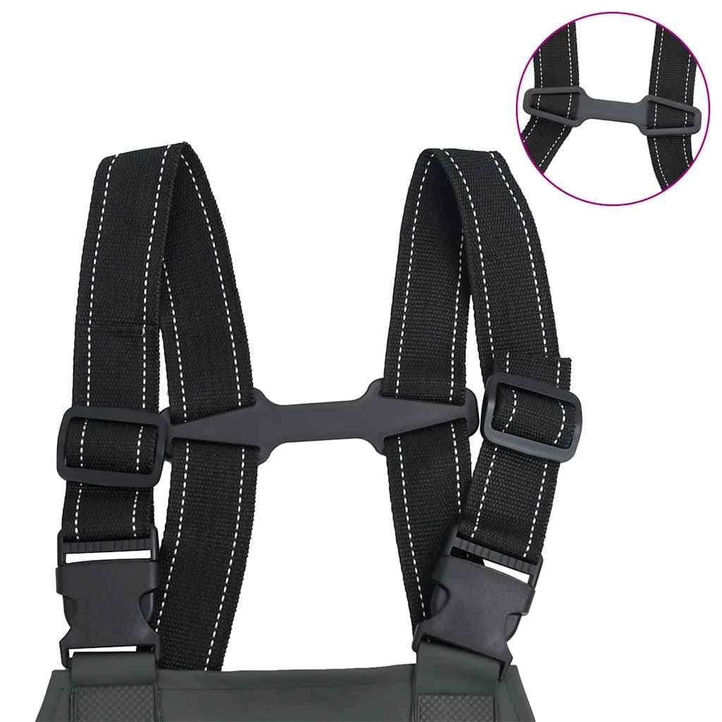 vidaXL Waadpak laarzen maat 46 - foto 5