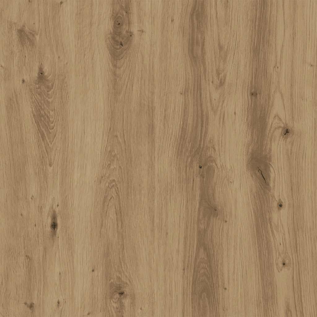 vidaXL Tv-wandmeubelen artisanaal eikenkleurig - foto 11