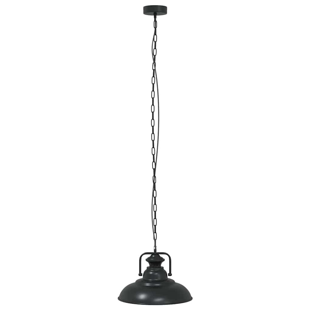 vidaXL Hanglamp E27 Ø ijzer - foto 2