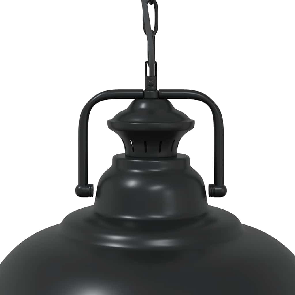 vidaXL Hanglamp E27 Ø ijzer - foto 8