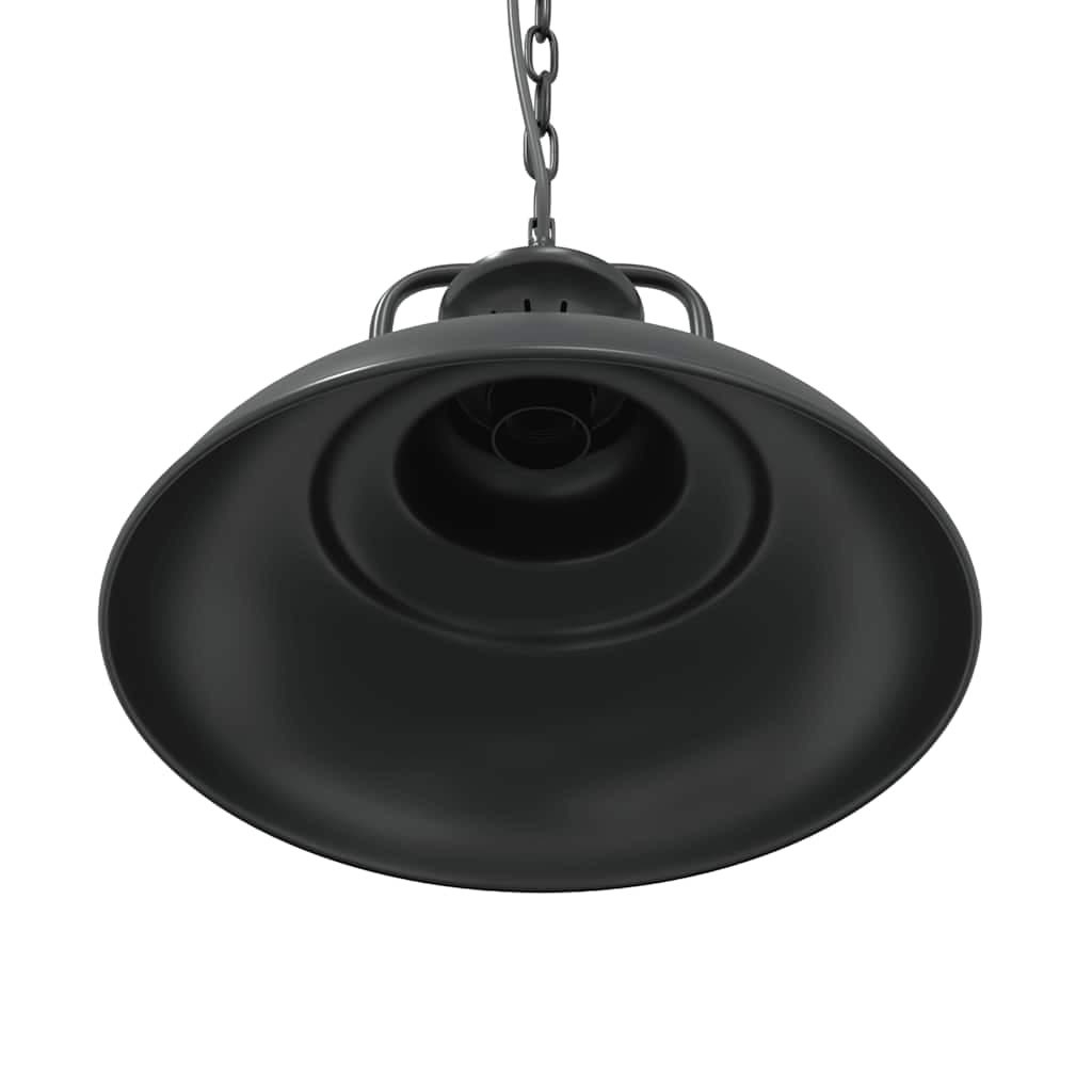 vidaXL Hanglamp E27 Ø ijzer - foto 9