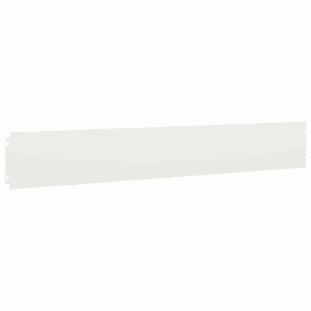 vidaXL Gazonrand Koudgewalst - foto 4