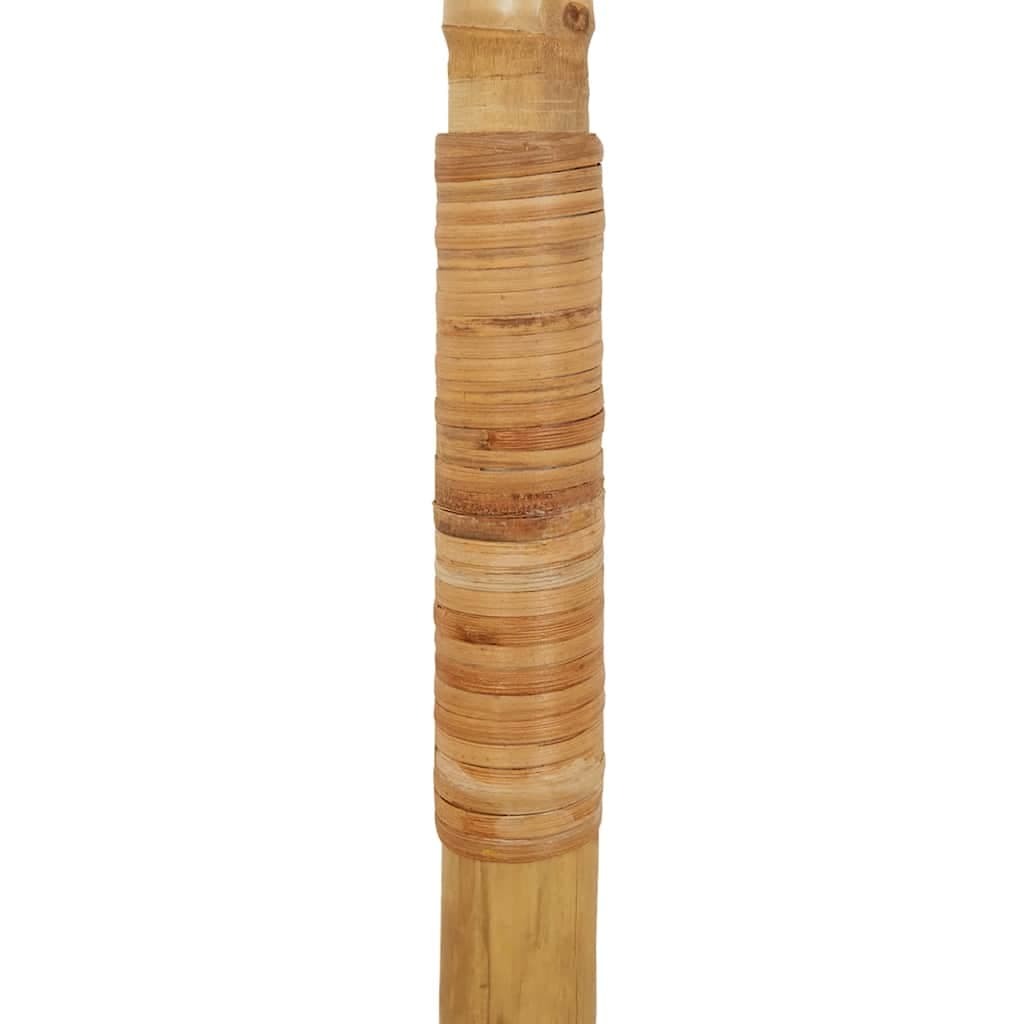vidaXL Tiki Paraplu Bananenblad Luifel - foto 9