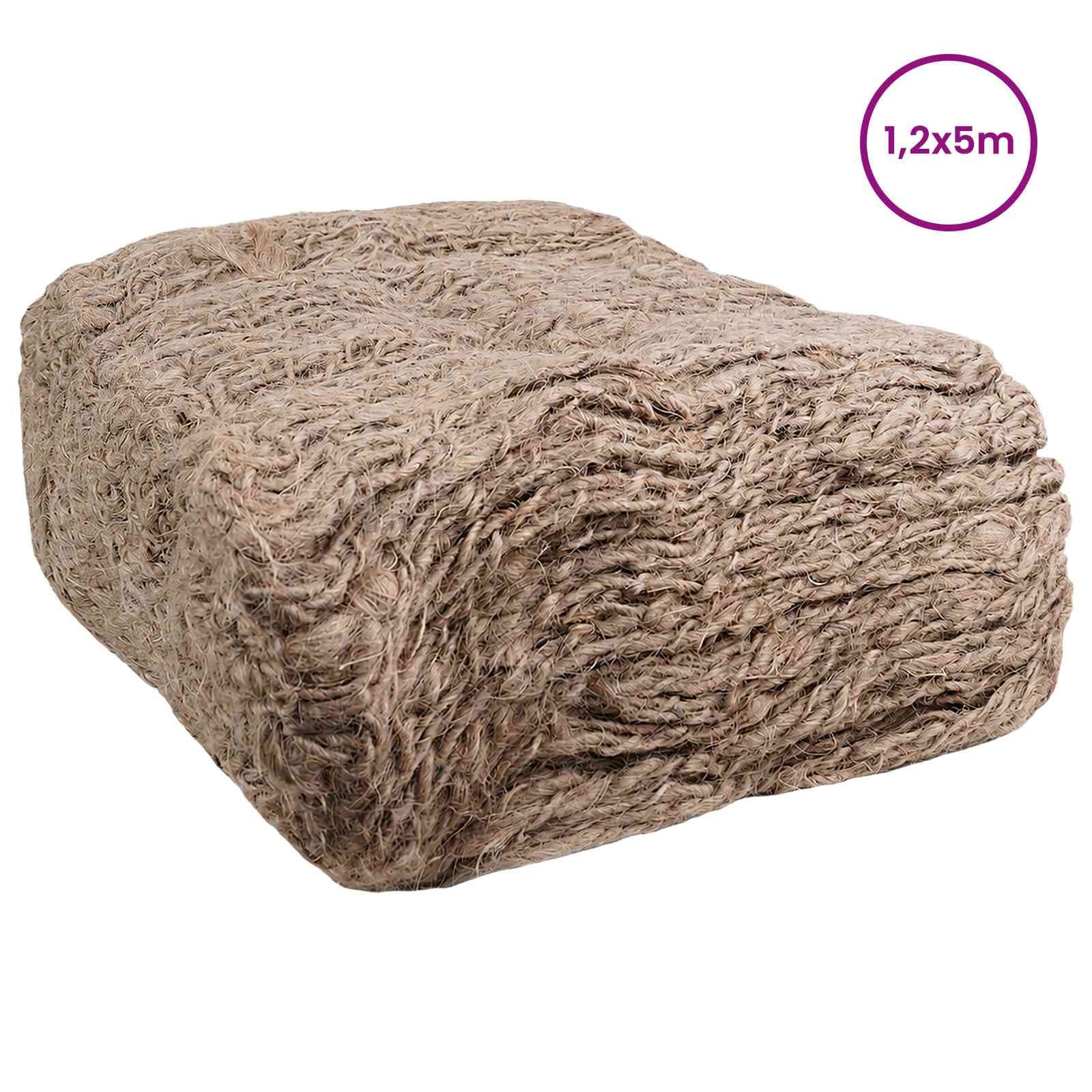 vidaXL Jute Dijkmat - foto 7