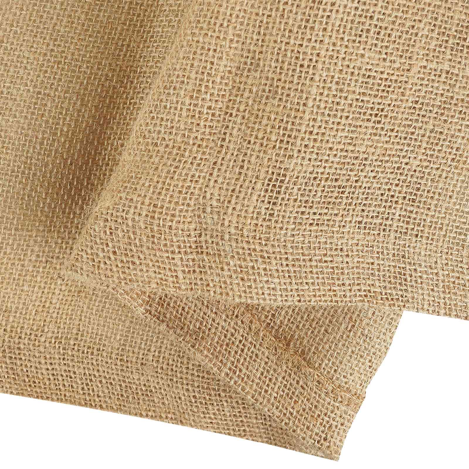 vidaXL Jute tafelkleed 100% Tossa Jute - foto 3