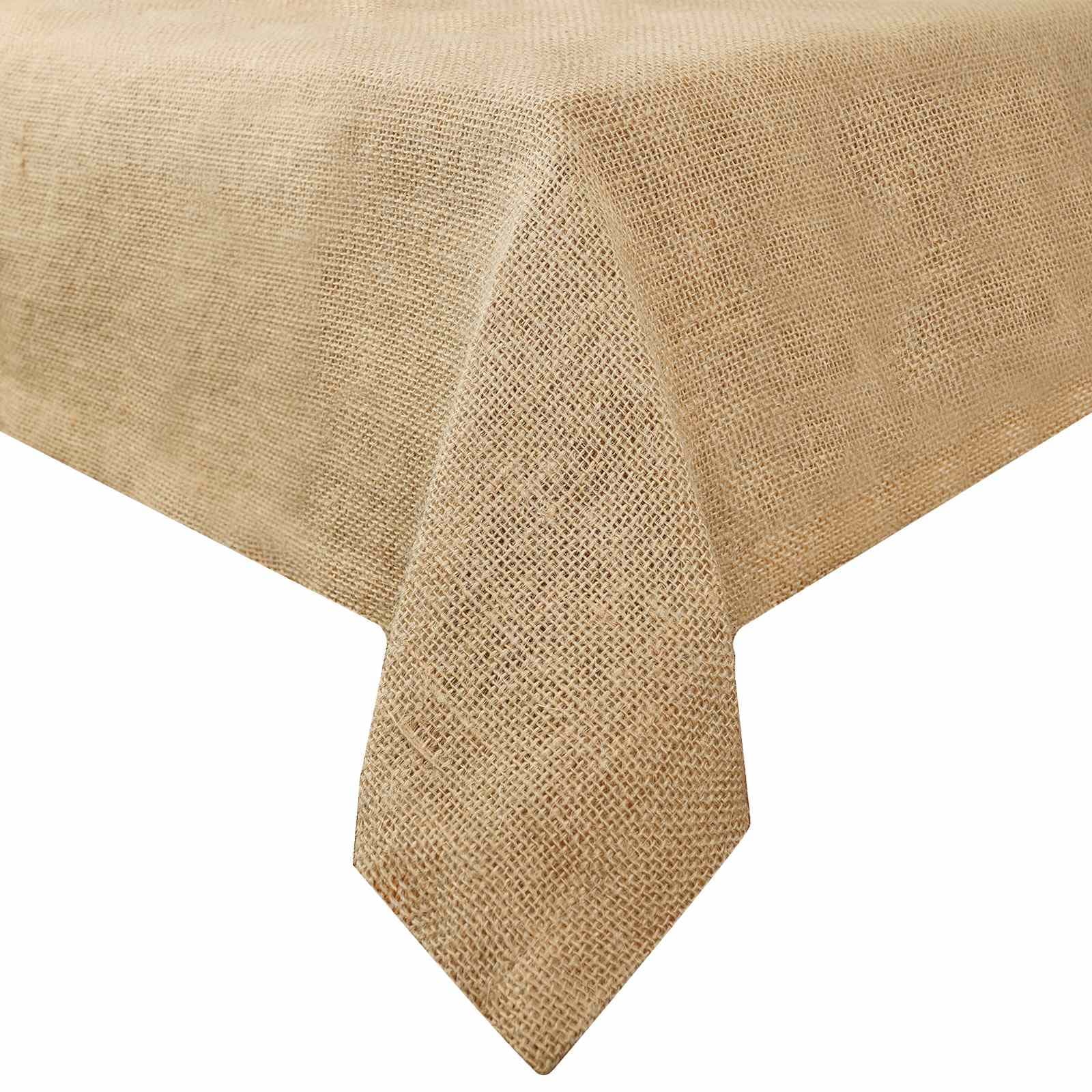 vidaXL Jute tafelkleed 100% Tossa Jute - foto 2
