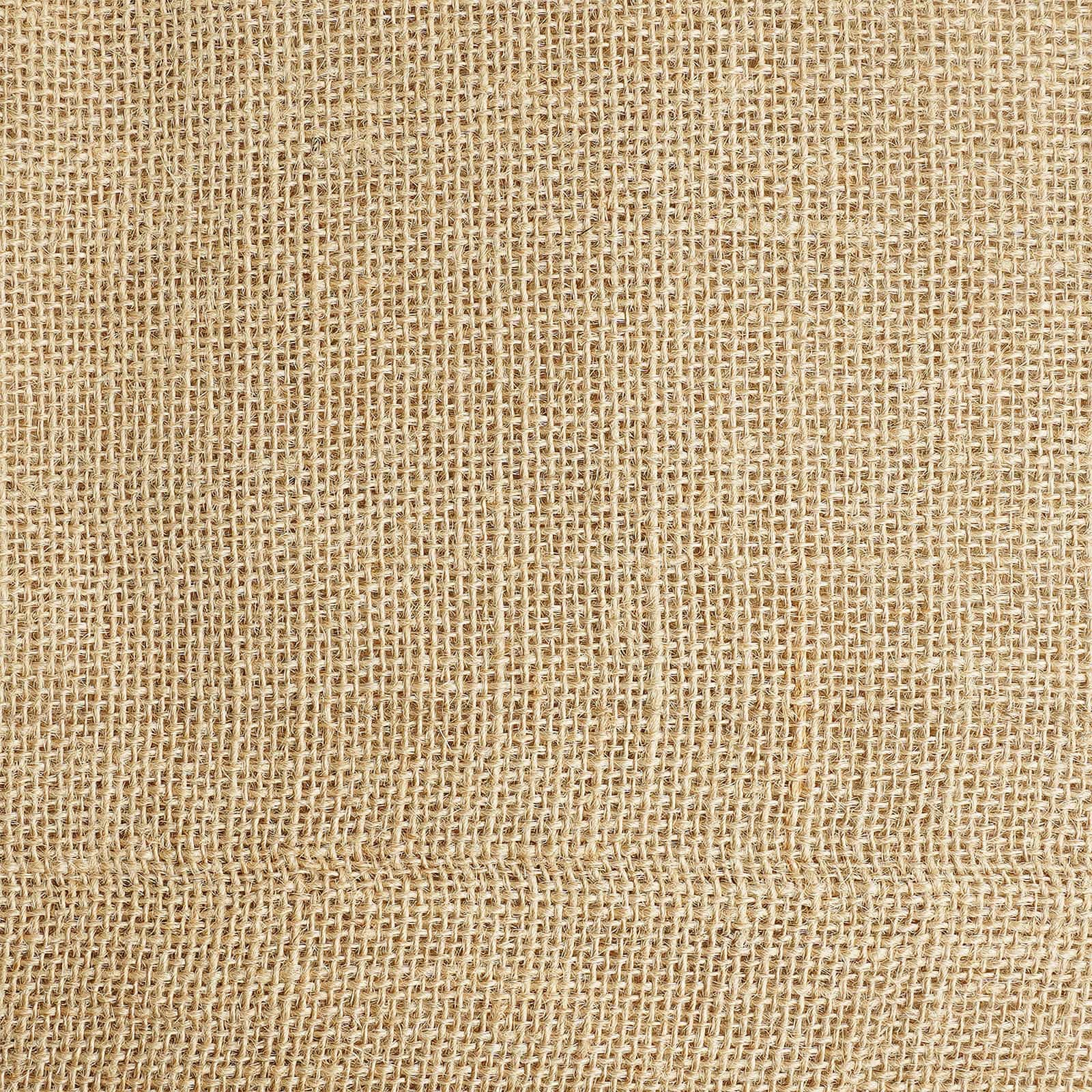 vidaXL Jute tafelkleed Ø 100% Tossa Jute - foto 5