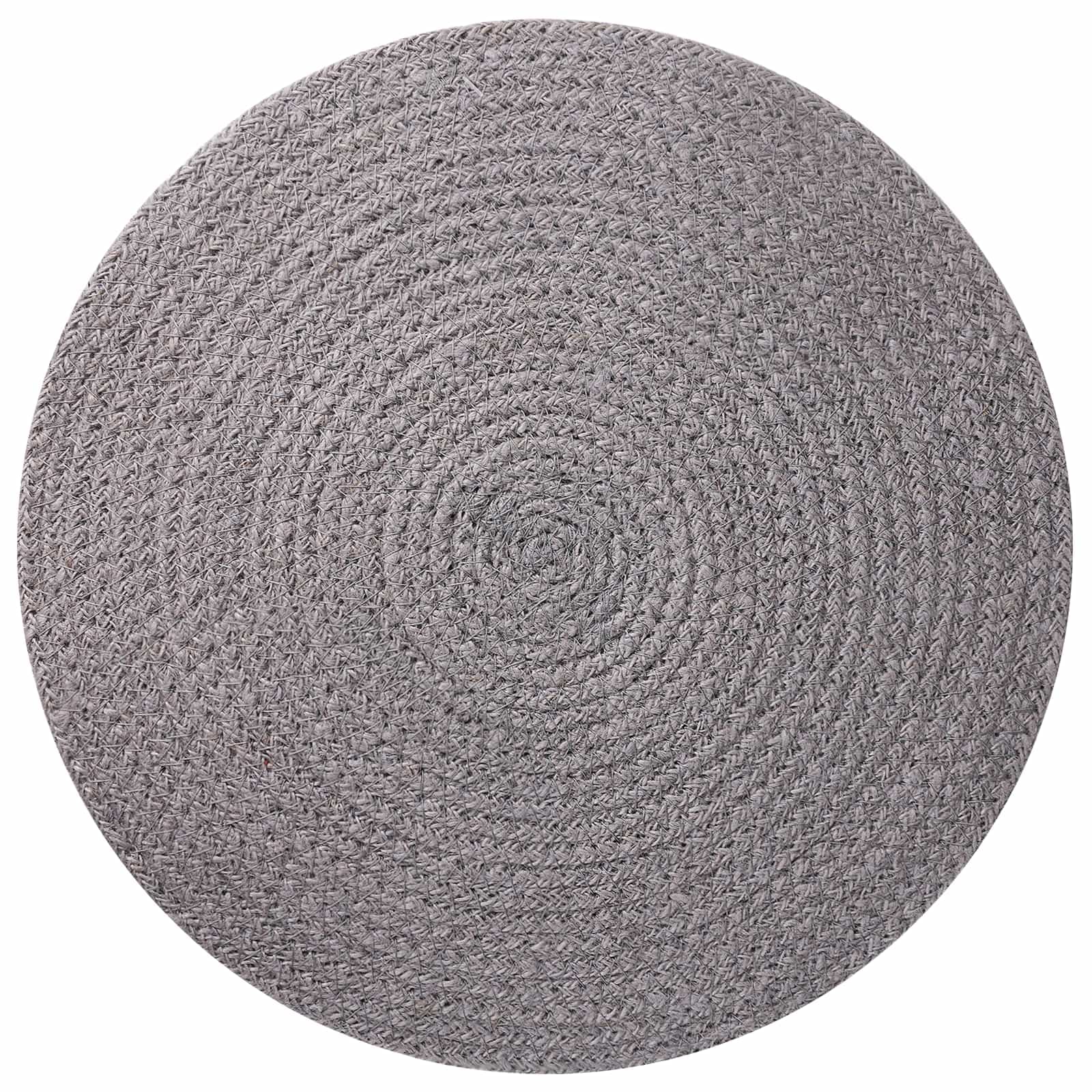 vidaXL Jute placematten 100% Tossa Jute - foto 3