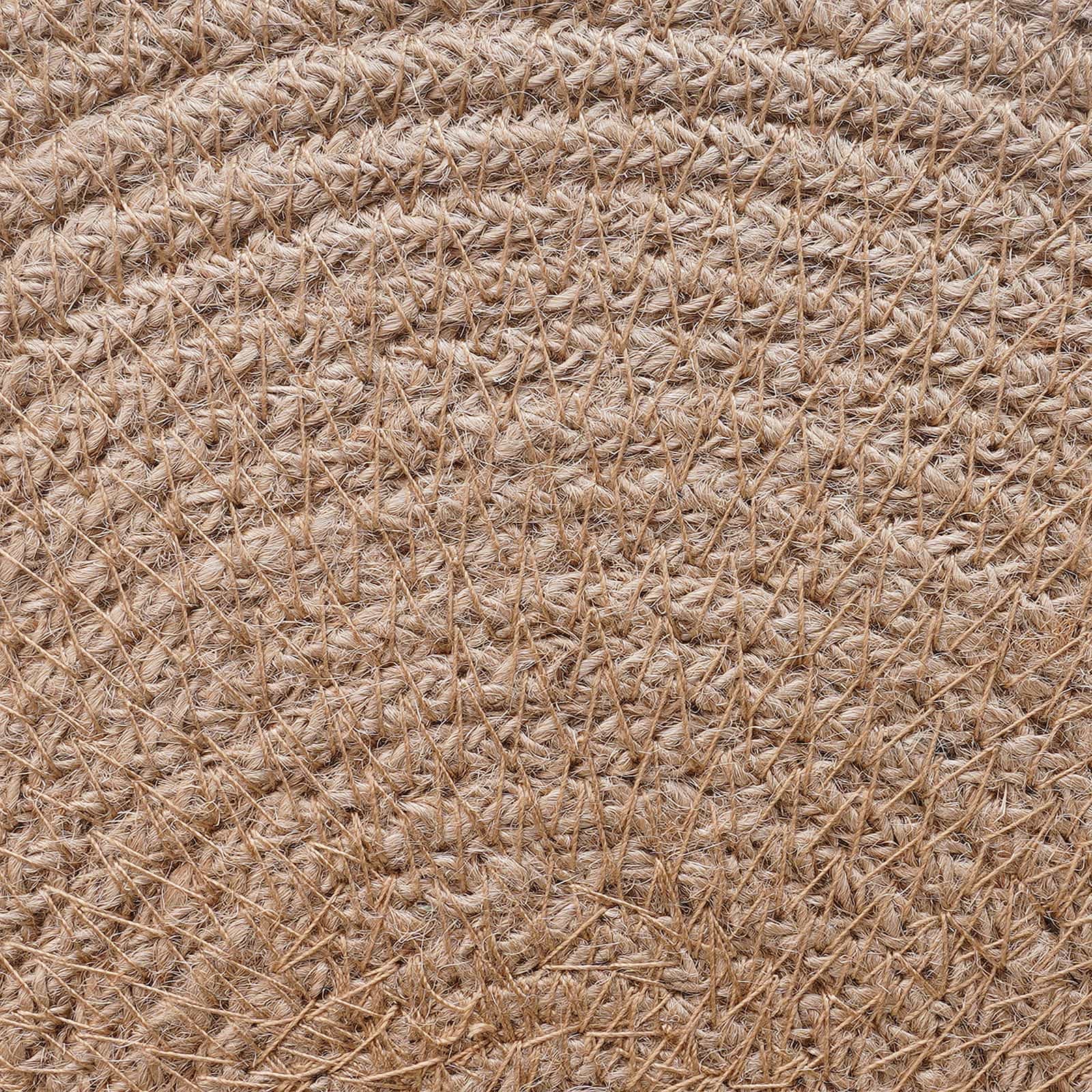 vidaXL Jute placematten 100% Tossa Jute - foto 5
