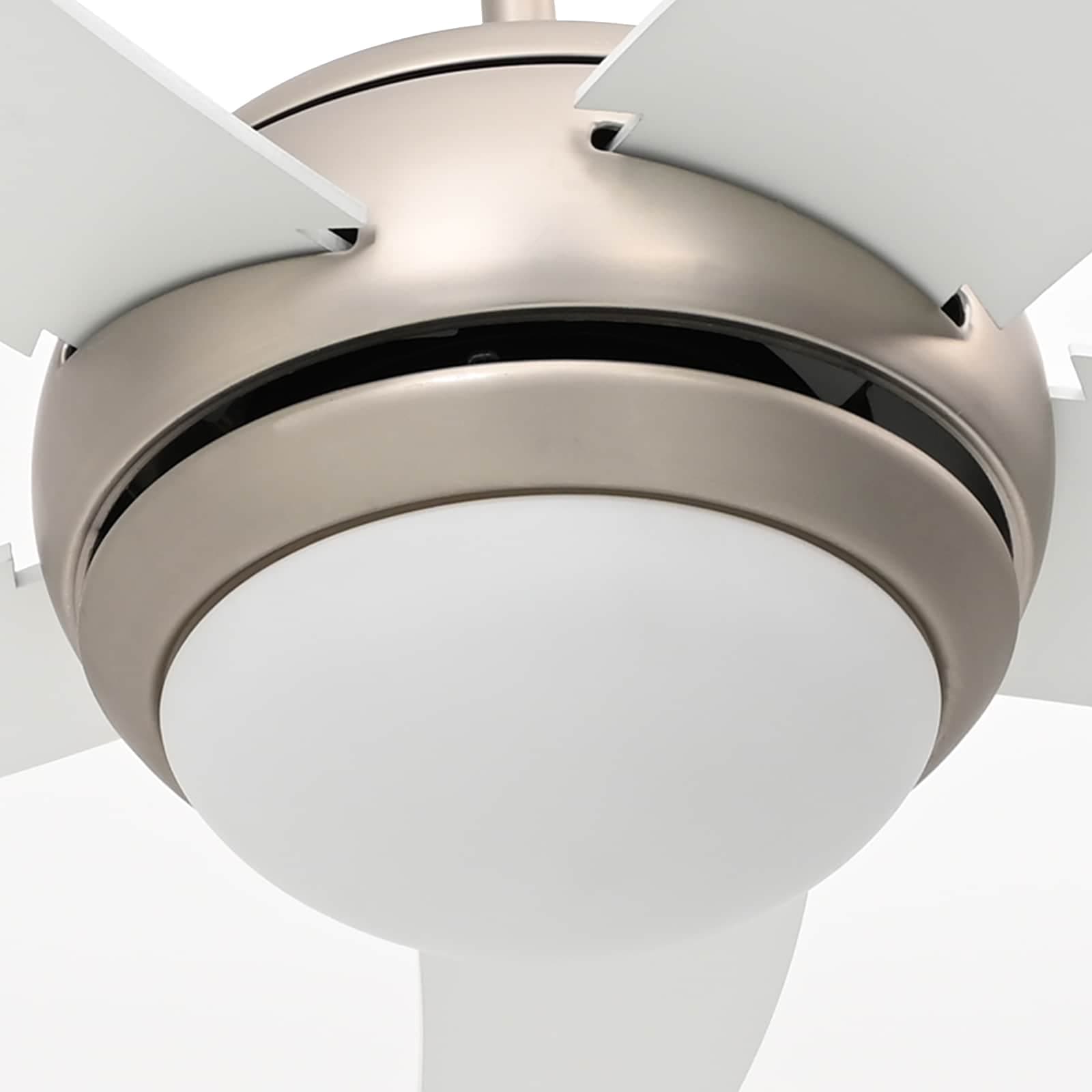 vidaXL Plafondventilator licht afstandsbediening Ø - foto 7